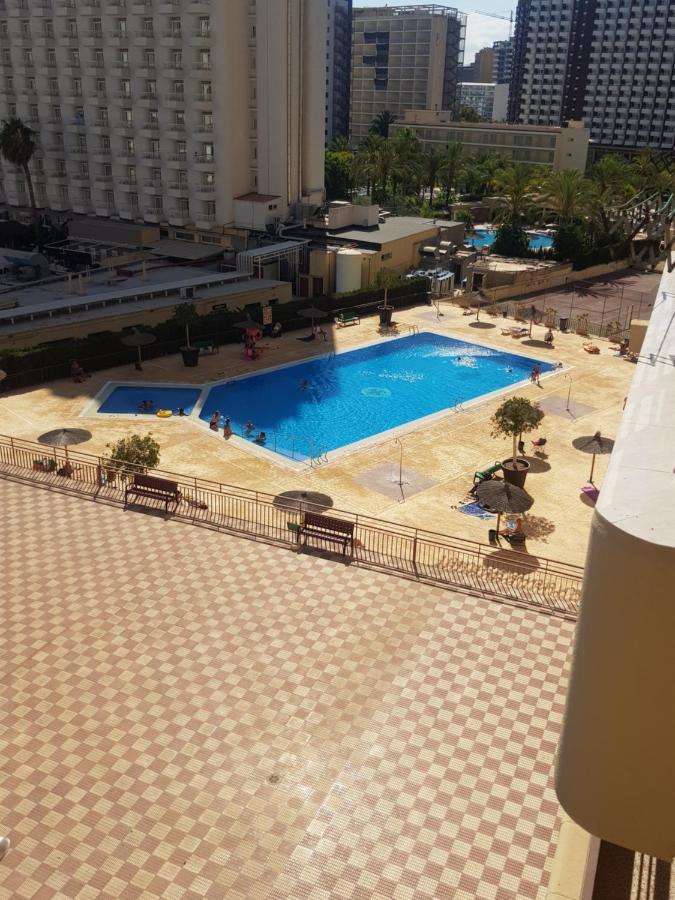 Acuarium 3-Fincas Бенидорм Экстерьер фото