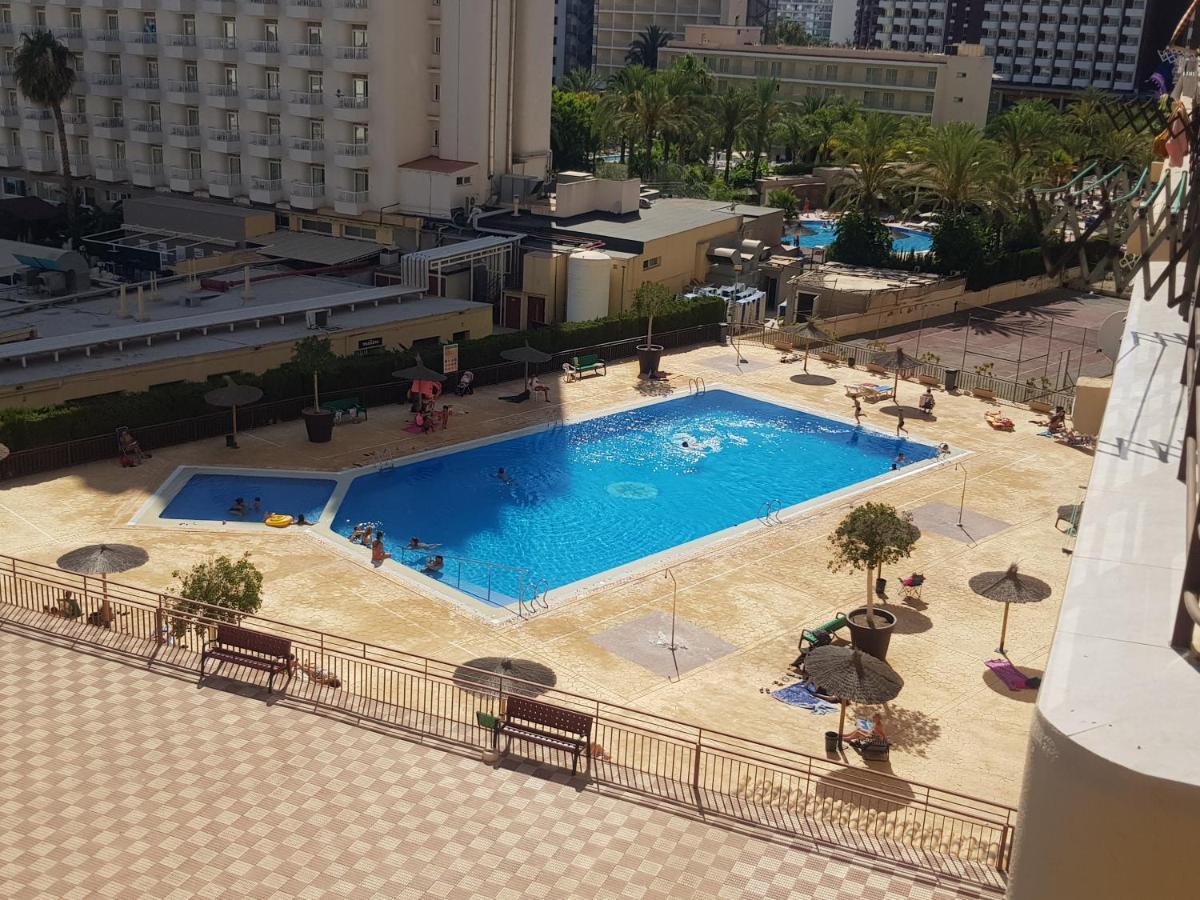 Acuarium 3-Fincas Бенидорм Экстерьер фото