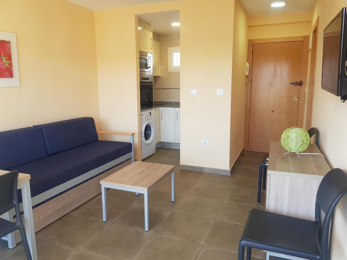 Acuarium 3-Fincas Бенидорм Экстерьер фото