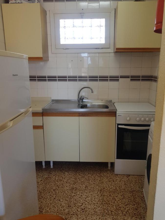 Acuarium 3-Fincas Бенидорм Экстерьер фото