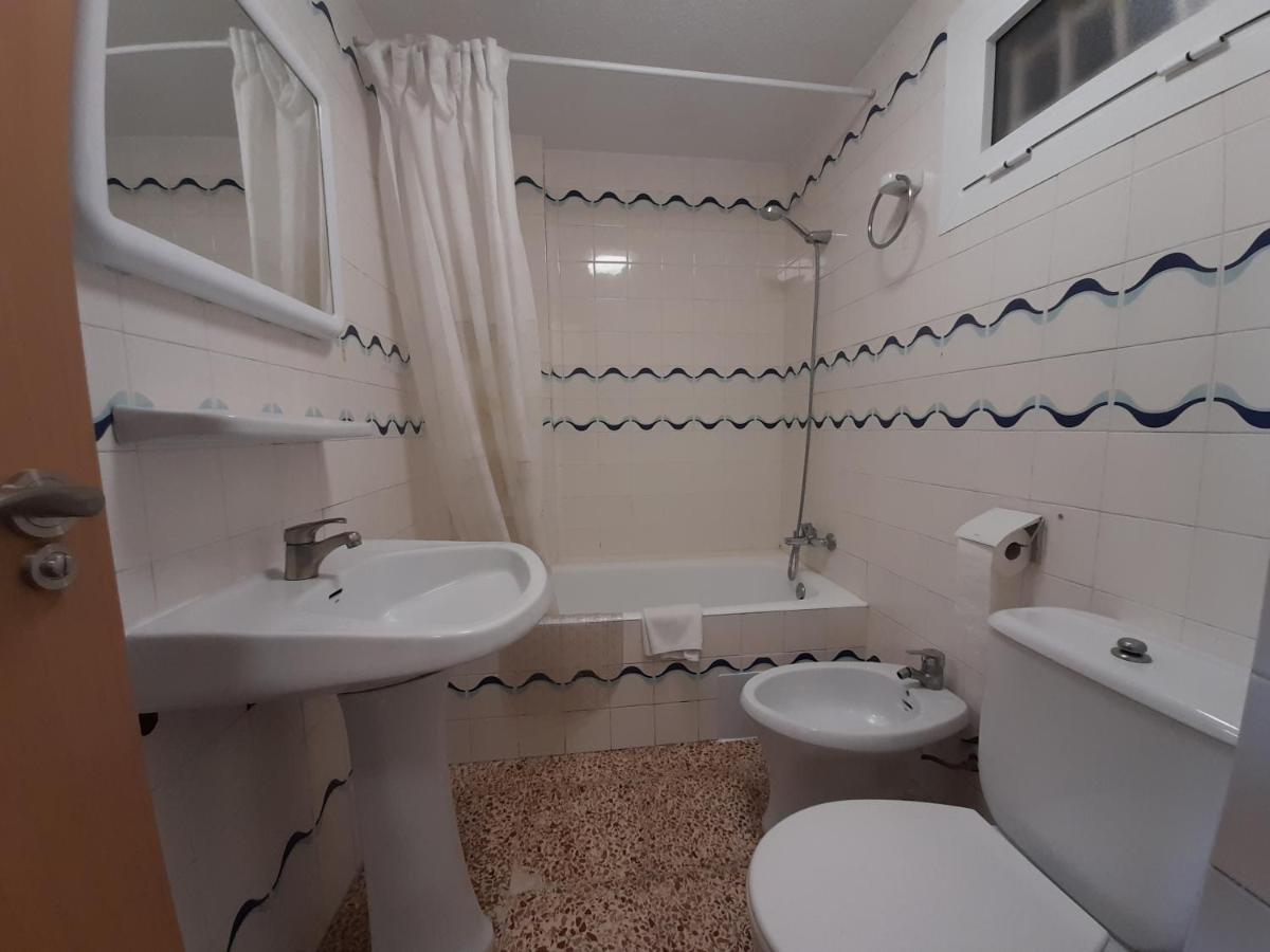 Acuarium 3-Fincas Бенидорм Экстерьер фото