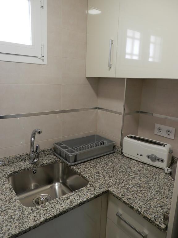 Acuarium 3-Fincas Бенидорм Экстерьер фото