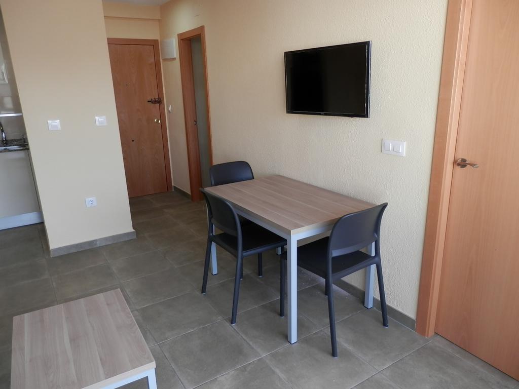 Acuarium 3-Fincas Бенидорм Экстерьер фото